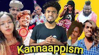 Kannappism  Ashkar techy [upl. by Notsreik]