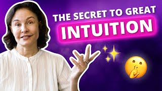 The Secret To Having GREAT Intuition  Intuition Tips Sonia Choquette [upl. by Loren]