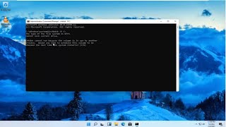 How To Run Chkdsk Scan In Windows 11 Tutorial [upl. by Anerom]