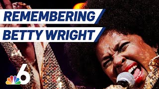 Remembering Betty Wright Music Legends Memorial Service [upl. by Onaled]