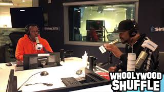 Method Man x DJ Whoo Kid  quotDrop The Micquot Shade 45 Freestyle [upl. by Aiym]