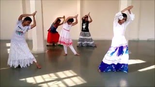 Prem Ratan Dhan Payo Danspire Choreography [upl. by Anihsat]