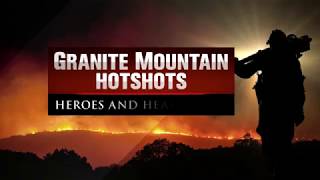 Granite Mountain Hotshots  Heroes and Heartbreak [upl. by Aikin]