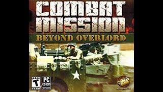 Combat Mission Beyond Overlord Gameplay [upl. by Notneb]