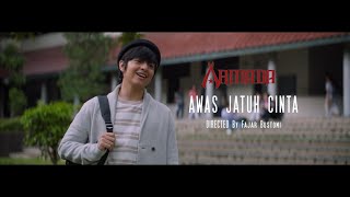 Armada  Awas Jatuh Cinta Official Music Video [upl. by Adiehsar]