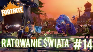 Fortnite  Ratowanie Świata 14 Trudne sprawy [upl. by Ybocaj]