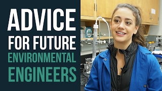 Advice from an Environmental Engineer PhD at UCLA [upl. by Brier]