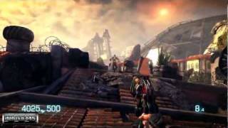 Bulletstorm  Launch Trailer [upl. by Euqinitram]