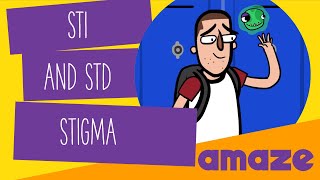 STI And STD Stigma [upl. by Colas]