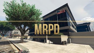 GTA V MLO  MRPD FiveM [upl. by Kamat]