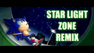 Sonic 1  Star Light Zone Dance Remix [upl. by Alamat137]