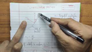 Curvilinear motion  Basics  Engineering Mechanics [upl. by Aisya]