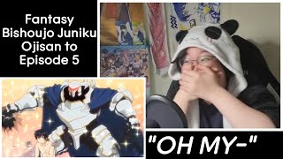 Newbie Jun Reacts  Fabiniku Episode 5 [upl. by Acirt793]