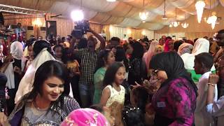 Big Traditional Wedding in Khartoum Sudan [upl. by Irrac637]