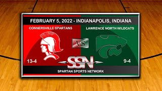 CHS Lady Spartan Basketball  South Dearborn  December 15 2023 [upl. by Samau322]