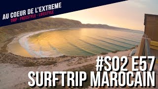 ACDE 57 SURF TRIP A IMSOUANE [upl. by Thom514]