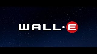 WALLE 2008 2007 teaser 1080p HD [upl. by Kassity]