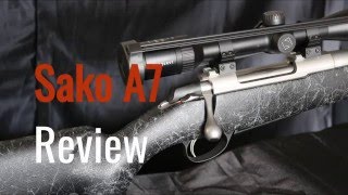 Sako A7 Review [upl. by Retse819]