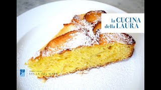 Ricetta Torta di mele  La Cucina della Laura [upl. by Maurine766]