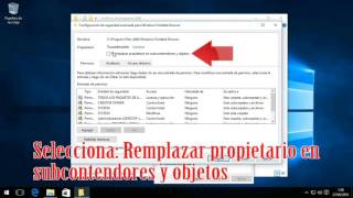 Como Restaurar los Permisos de TrustedInstaller como Propietario en Windows 10 [upl. by Clarine901]