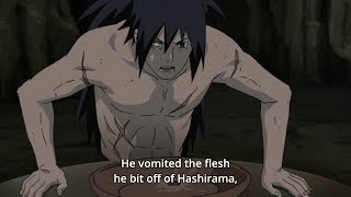 How Madara awakened Rinnegan before his first death  The plan of Zetsu  Naruto Shippuden [upl. by Cornie]