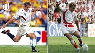 Jonny Wilkinson Right Foot Left Foot DEVASTATING [upl. by Ainafetse]