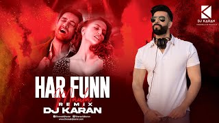 Har Funn Maula Remix  DJ Karan [upl. by Seadon]