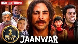 jaanwar full movie  akshy Kumar ki new movie [upl. by Deste]