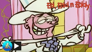 Ed Edd n Eddy  Rich Guy Eddy  Cartoon Network [upl. by Adallard]