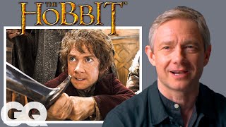 Martin Freeman Breaks Down His Most Iconic Characters  GQ [upl. by Erdnaet]