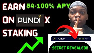 How To Stake Pundi x Pundi x Staking In 2022 A Guide To Staking Pundi x Staking Pundi x [upl. by Neron]