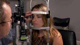 How are eye injections done [upl. by Ansell]