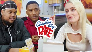 CHUNKZ AND YUNG FILLY  CHICKEN SHOP DATE [upl. by Neelya]