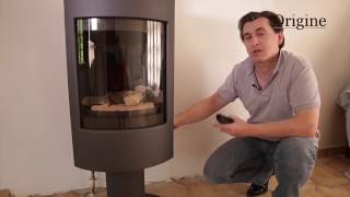 Origine quotInstallation chauffage au gaz DOVRE avec GDRFquot [upl. by Zucker]