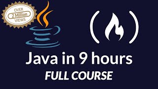 Learn Java 8  Full Tutorial for Beginners [upl. by Eedyak]