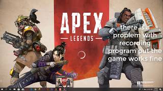 HOW TO FIX APEX LEGENDS untrusted system file c windowssystem32sslspdll [upl. by Nnylatsyrk]