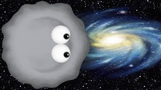 GRAY GOO EATS A GALAXY  Tasty Planet Forever ENDING  Pungence [upl. by Aehsila]