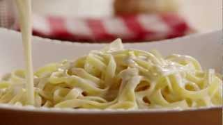 How to Make Creamy Alfredo Sauce  Allrecipes [upl. by Mario867]