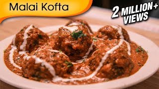 Malai Kofta  Easy To Make Popular North Indian Vegetarian Recipe By Ruchi Bharani [upl. by Patrizio670]