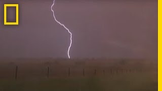 The Science of Lightning  National Geographic [upl. by Agripina]