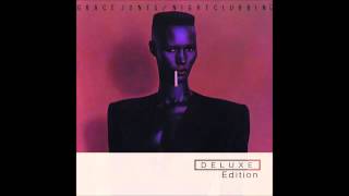 Grace Jones  Ive Seen That Face Before 12quot Version [upl. by Arihs]