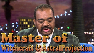 Master of Witchcraft Voodoo Ocult Spells Curses AstralProjection Jesus [upl. by Polloch]