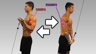 How to PROPERLY Use Supersets to Maximize Growth 3 ScienceBased Tips [upl. by Moyra]