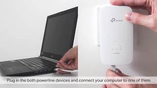 How to Troubleshoot a TPLink Powerline Product [upl. by Now]