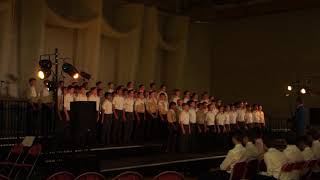 Bromsgrove School House Song 2017 Lyttelton [upl. by Malarkey]