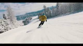 Autrans Méaudre en Vercors domaines skiables [upl. by Lanuk]