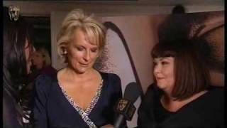 French and Saunders win a BAFTA Fellowship [upl. by Annairol]