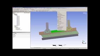 ANSYS SpaceClaim Shared Topology [upl. by Euton]