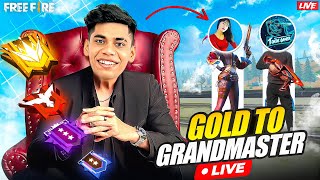 🔴Live Day 2 Back New Season Top 1😎Road to 12 million🗿👑 iQOONeo10R iQOO Garena Free Fire [upl. by Adnorrehs]