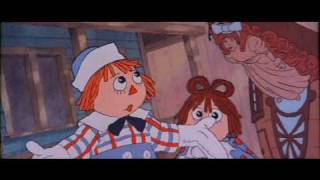 Raggedy Ann amp Andy A Musical Adventure 39 [upl. by Ayekat]